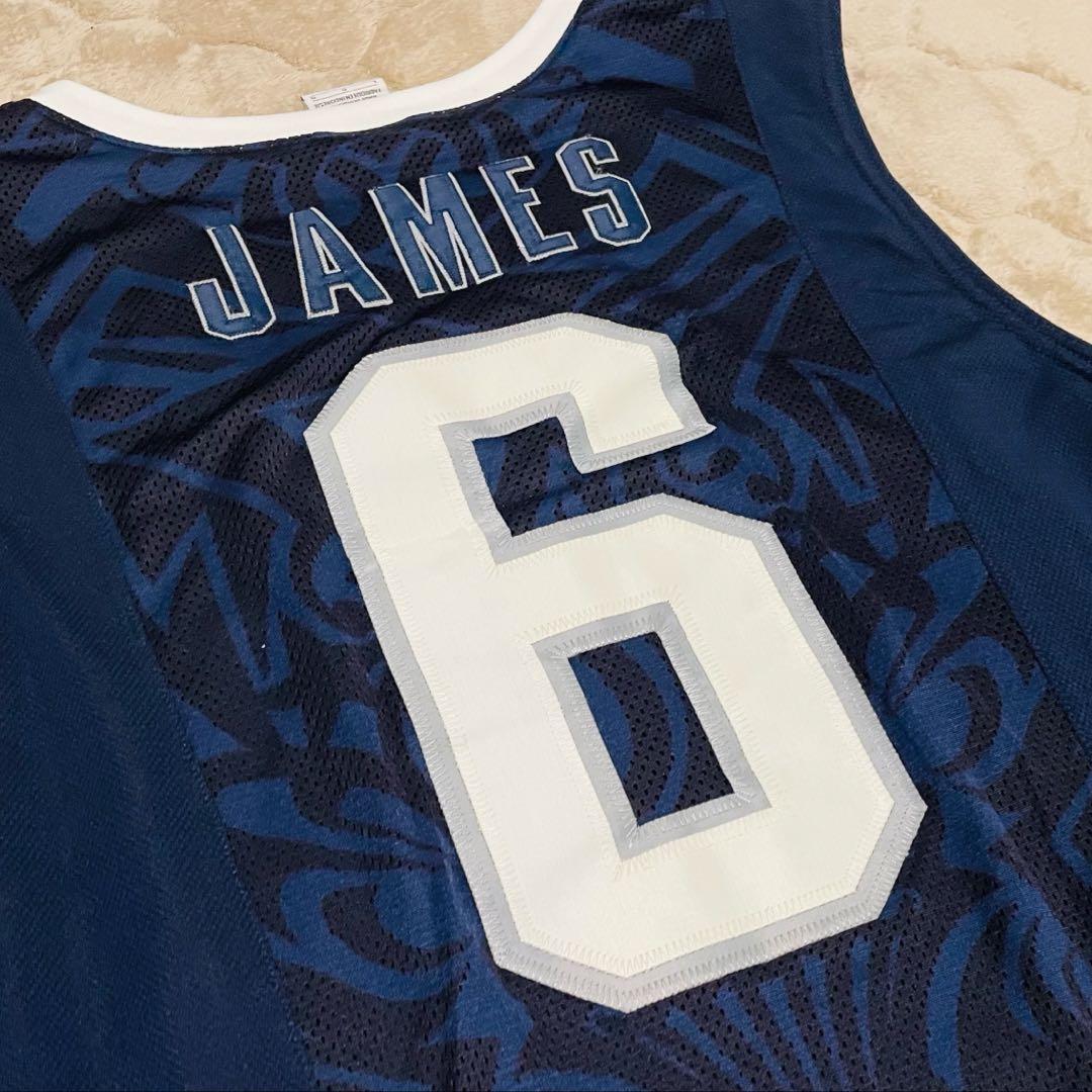 NBAレブロン・ジェームズ USA代表ユニフォーム