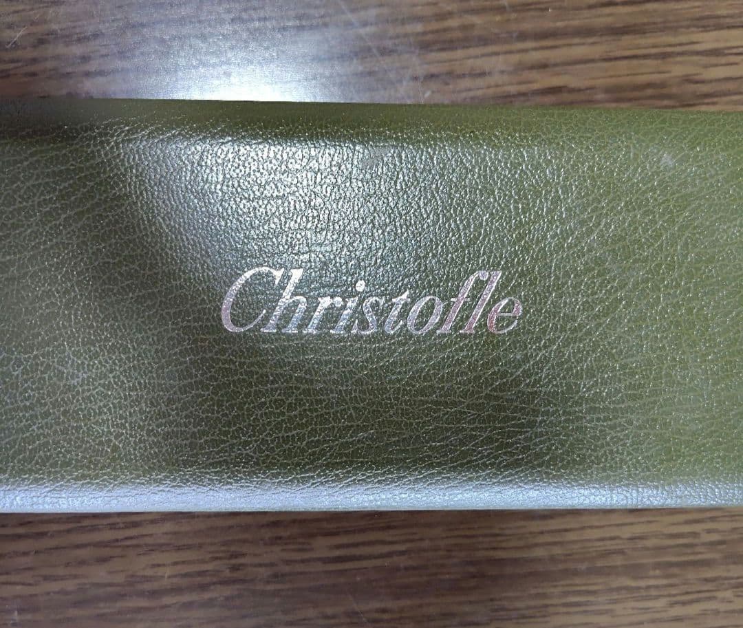 クリストフル Christofle スプーン 2本セット