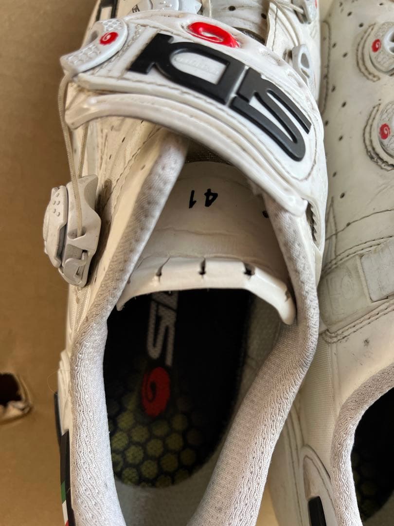 SIDI MTBシューズ　カーボンソール
