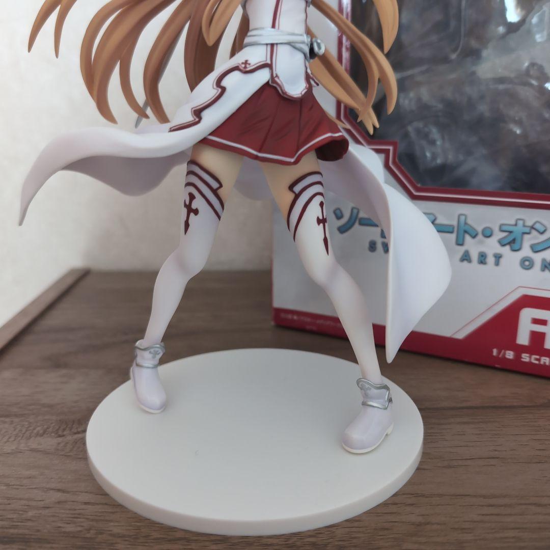 ソードアート・オンライン アスナ 1/8スケールフィギュア [フリーイング]
