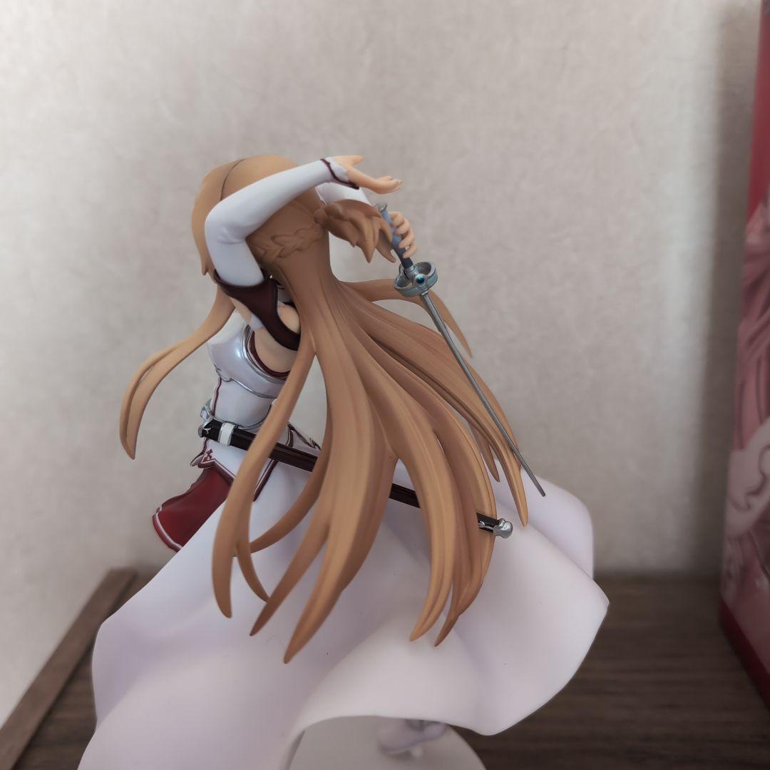 ソードアート・オンライン アスナ 1/8スケールフィギュア [フリーイング]