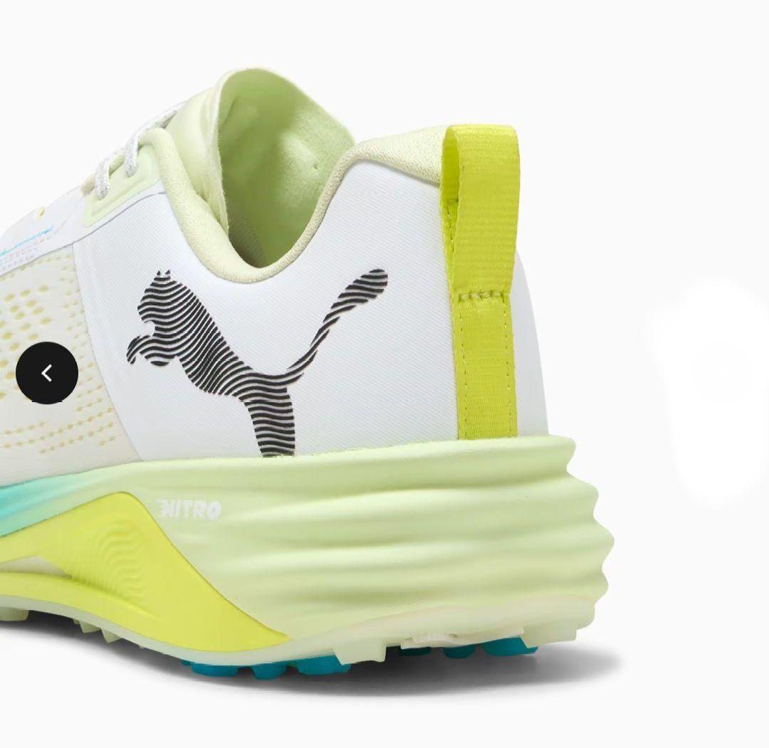 PUMAGOLF シャドウキャット ニトロ 2.0 スパイクレス ゴルフシューズ