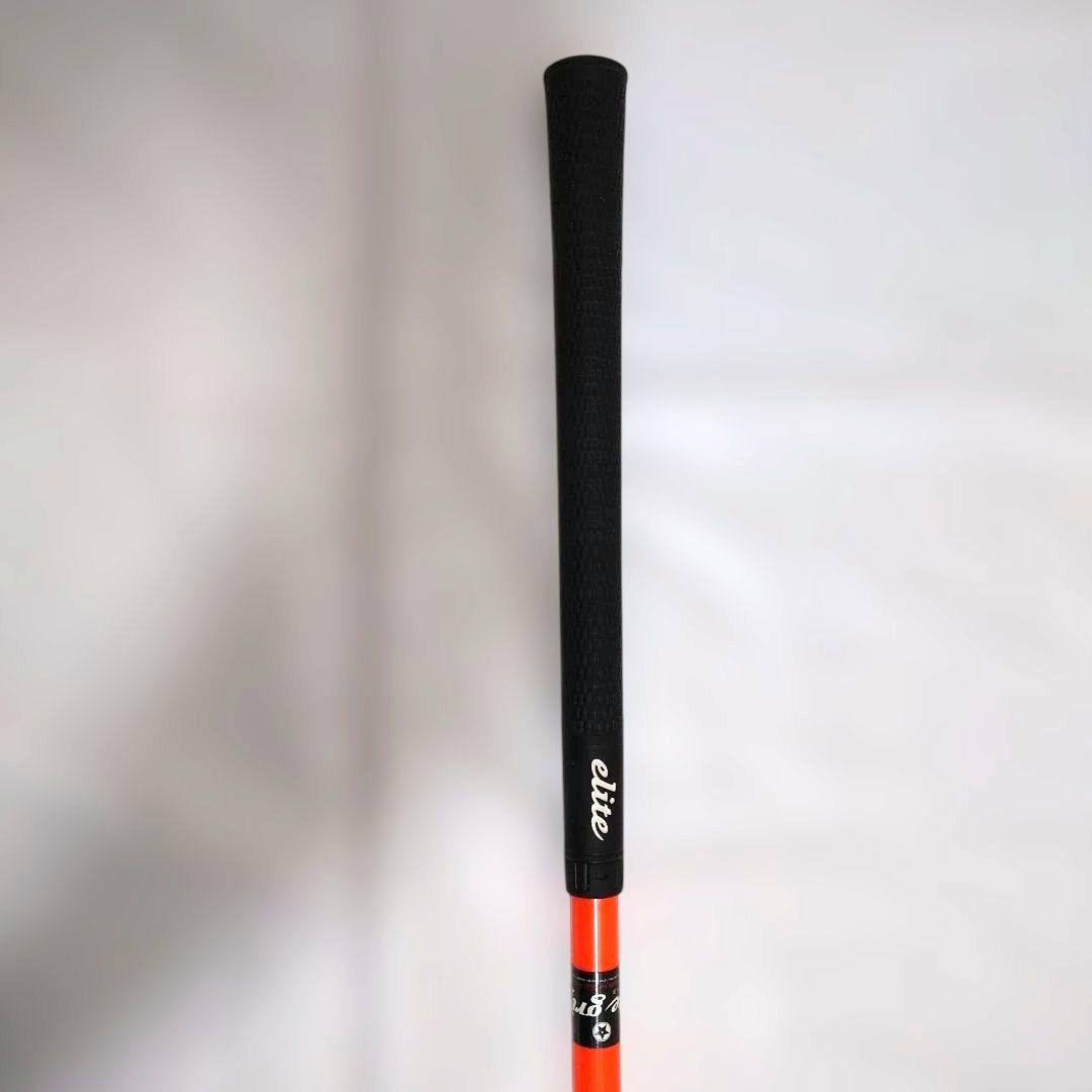 エリートグリップ １SPEED オレンジ 46インチ
