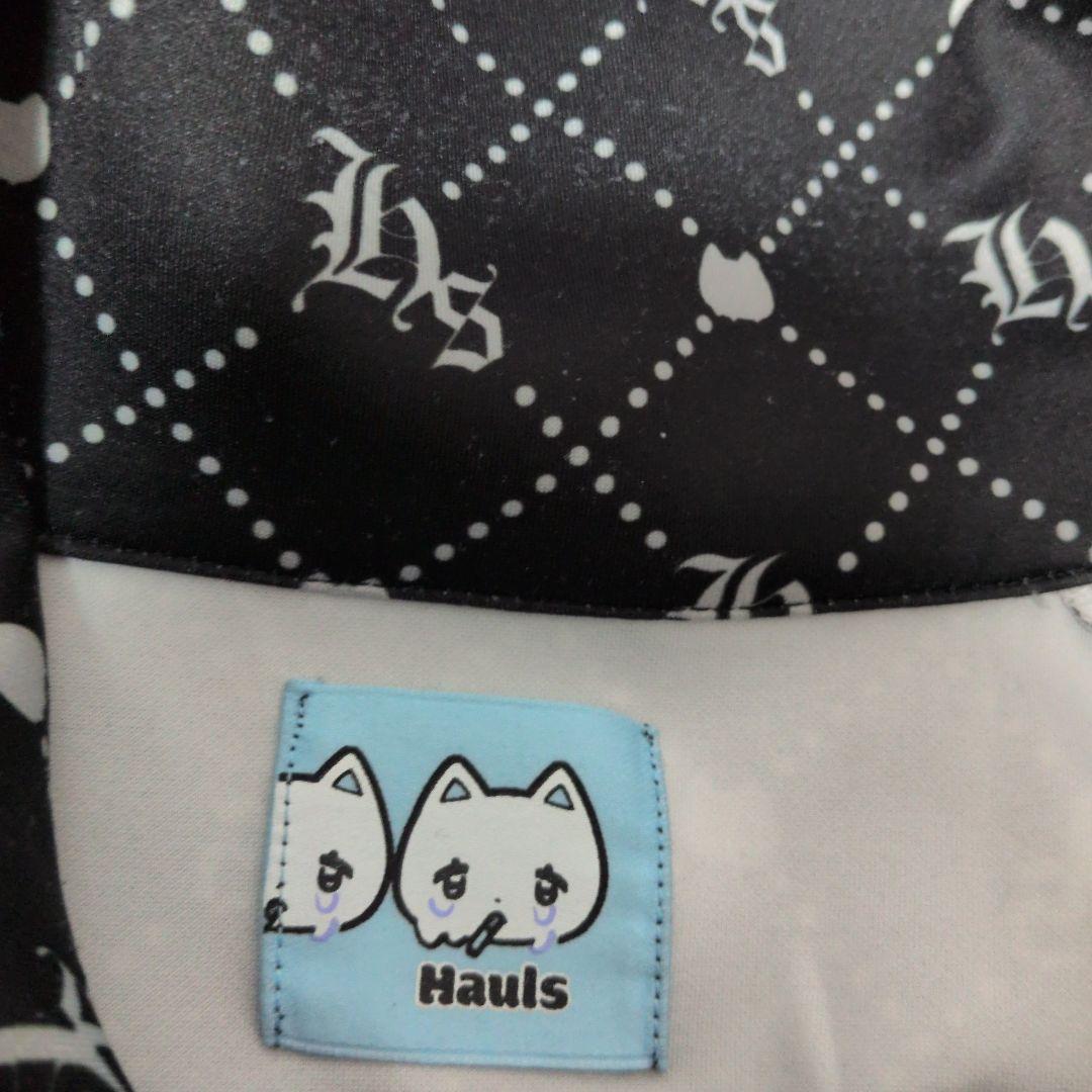 hauls ジャージ にゃめんにゃ！モノグラムネ申おジャージ