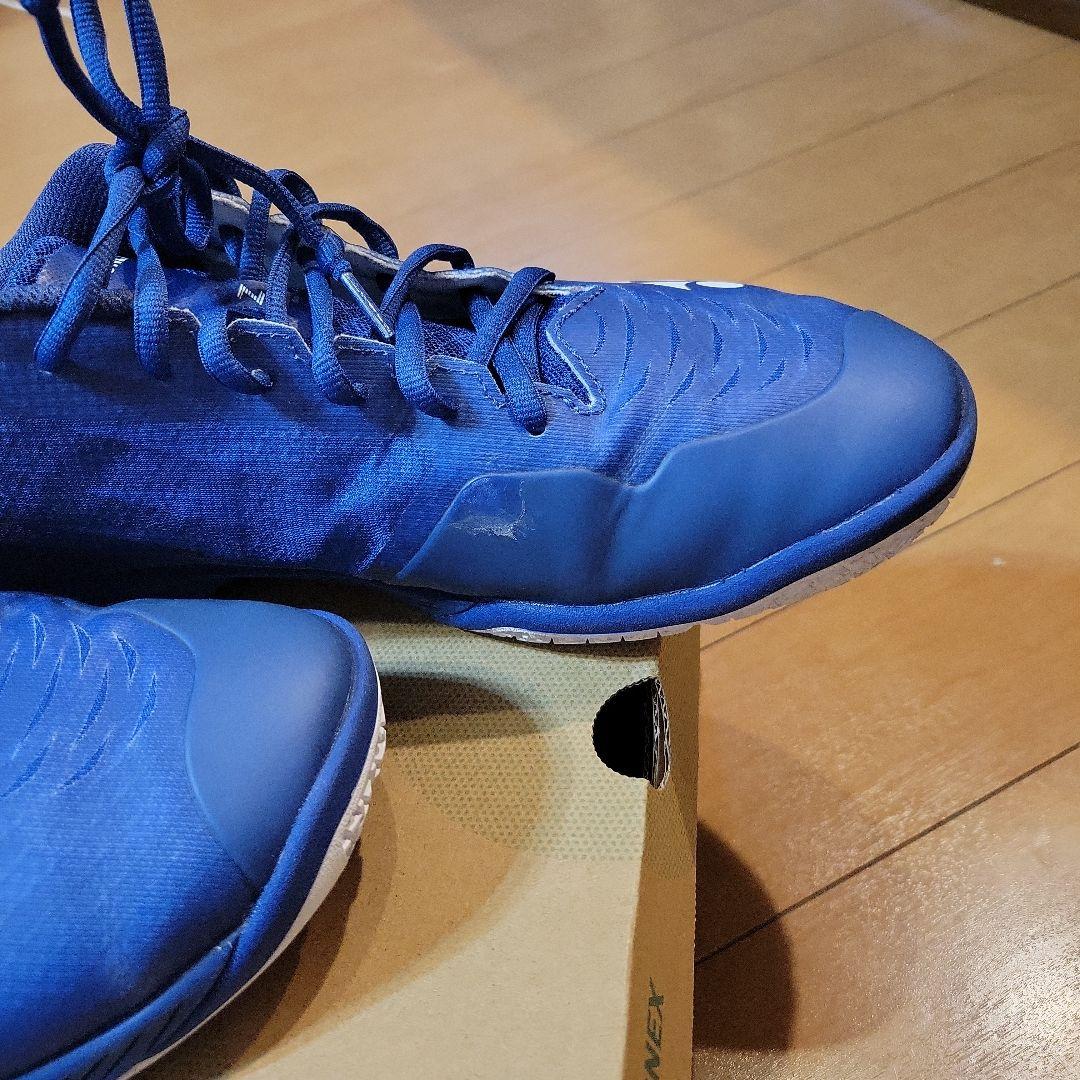YONEX　エアラスZワイド　バドミントンシューズ 27.5cm