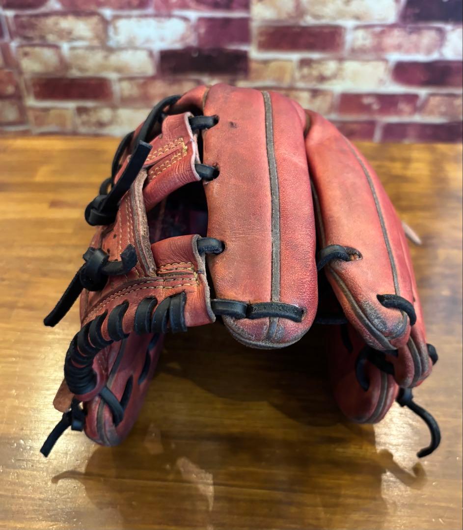 Mizuno グローバルエリート　 硬式グローブ　内野手用