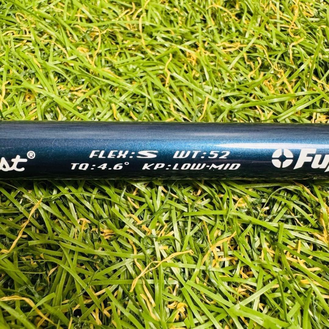 【良品】スピーダー 519 エボリューション 1W用シャフト 113cm S