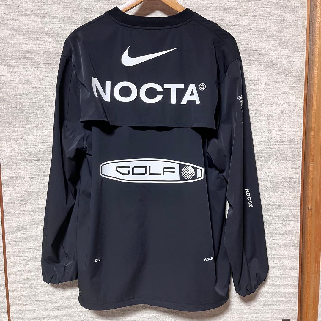 希少 NIKE NOCTA GOLF ナイキ ノクタ ゴルフウェア ピステ