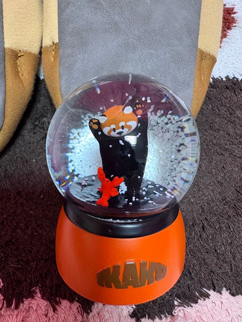 グラニフ イカクぬいぐるみ、雑貨セット
