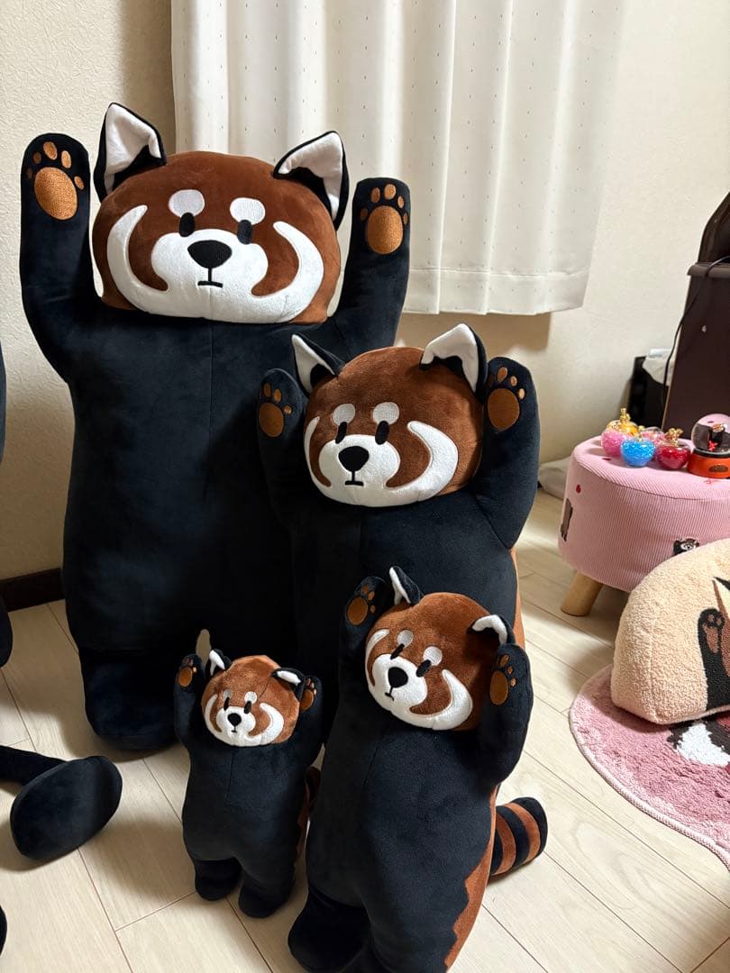 グラニフ イカクぬいぐるみ、雑貨セット