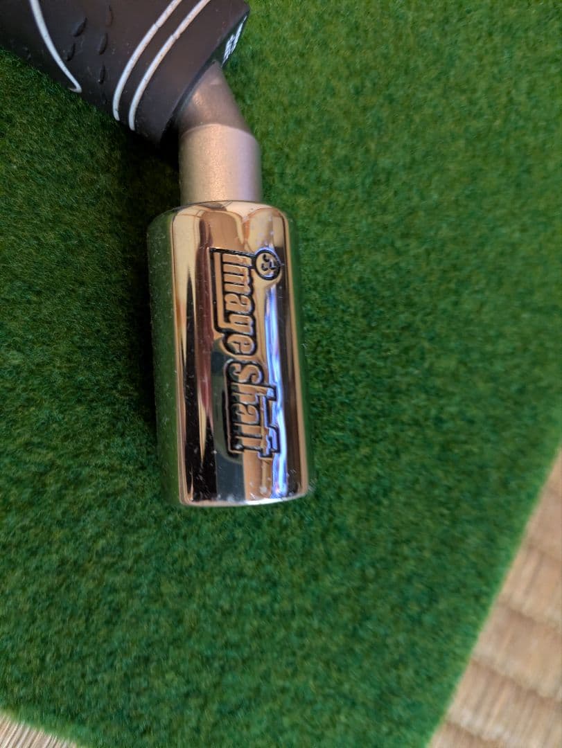次世代ゴルフ練習器具イメージシャフト