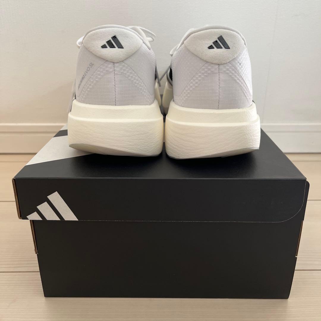 アディゼロ EVO SL WOVEN 26.0cm