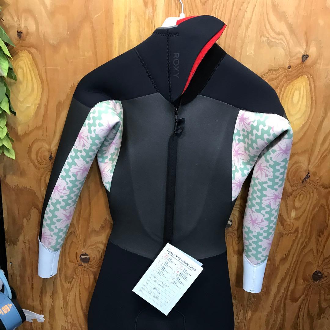 ROXY WS JS ウィメンズ ウェットスーツ　セミドライ　ML
