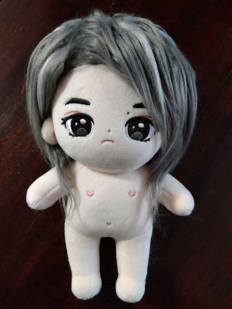 王一博ぬいぐるみ➕バイク➕ヘルメット➕レーススーツ 20cmおまけ