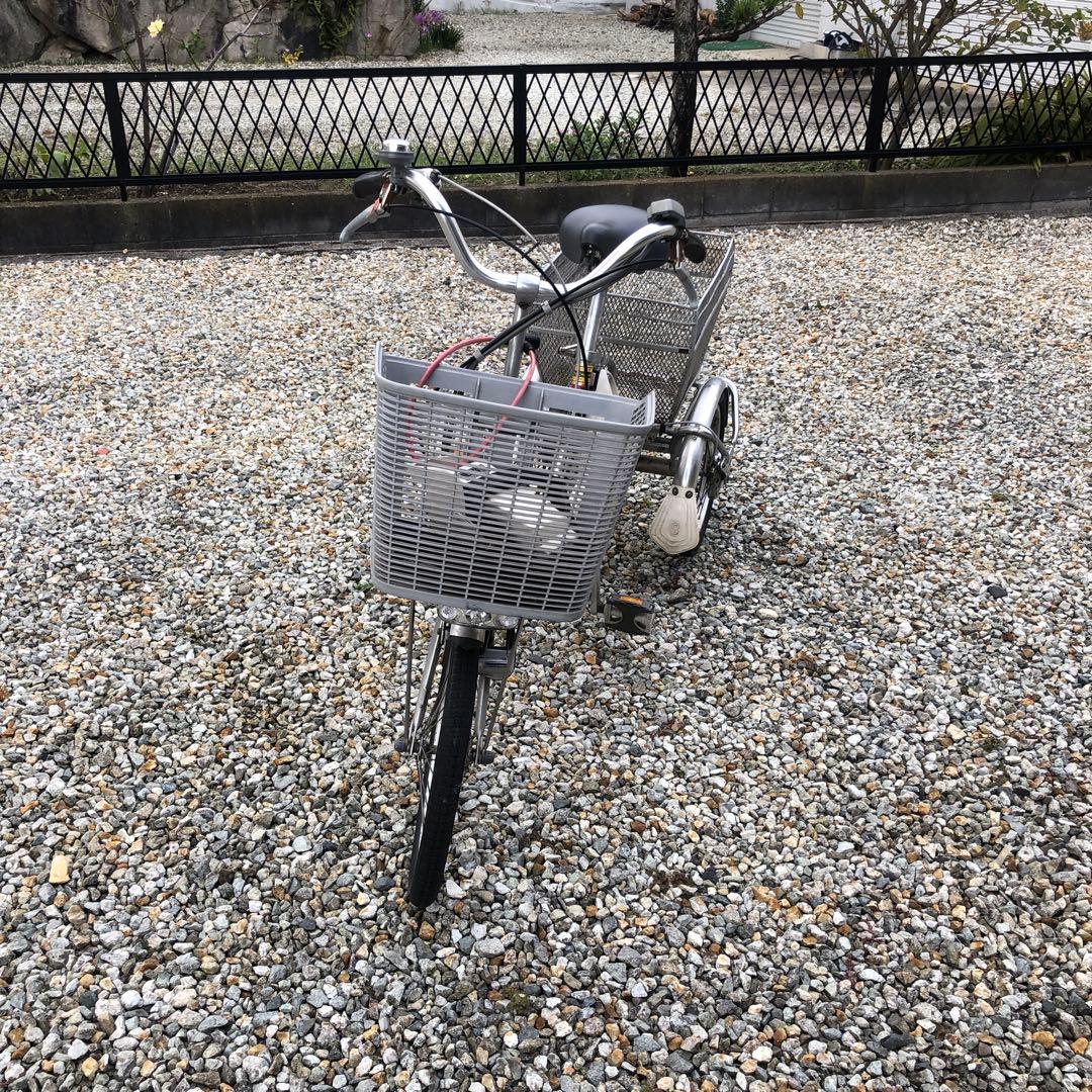 三輪電動自転車