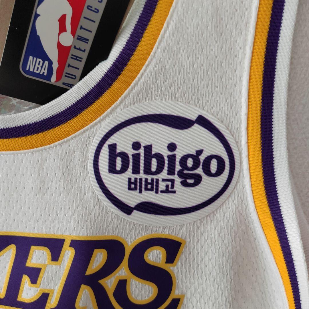 NBA Lakers レイカーズ ルカドンチッチ 77 ユニホーム(現地購入)
