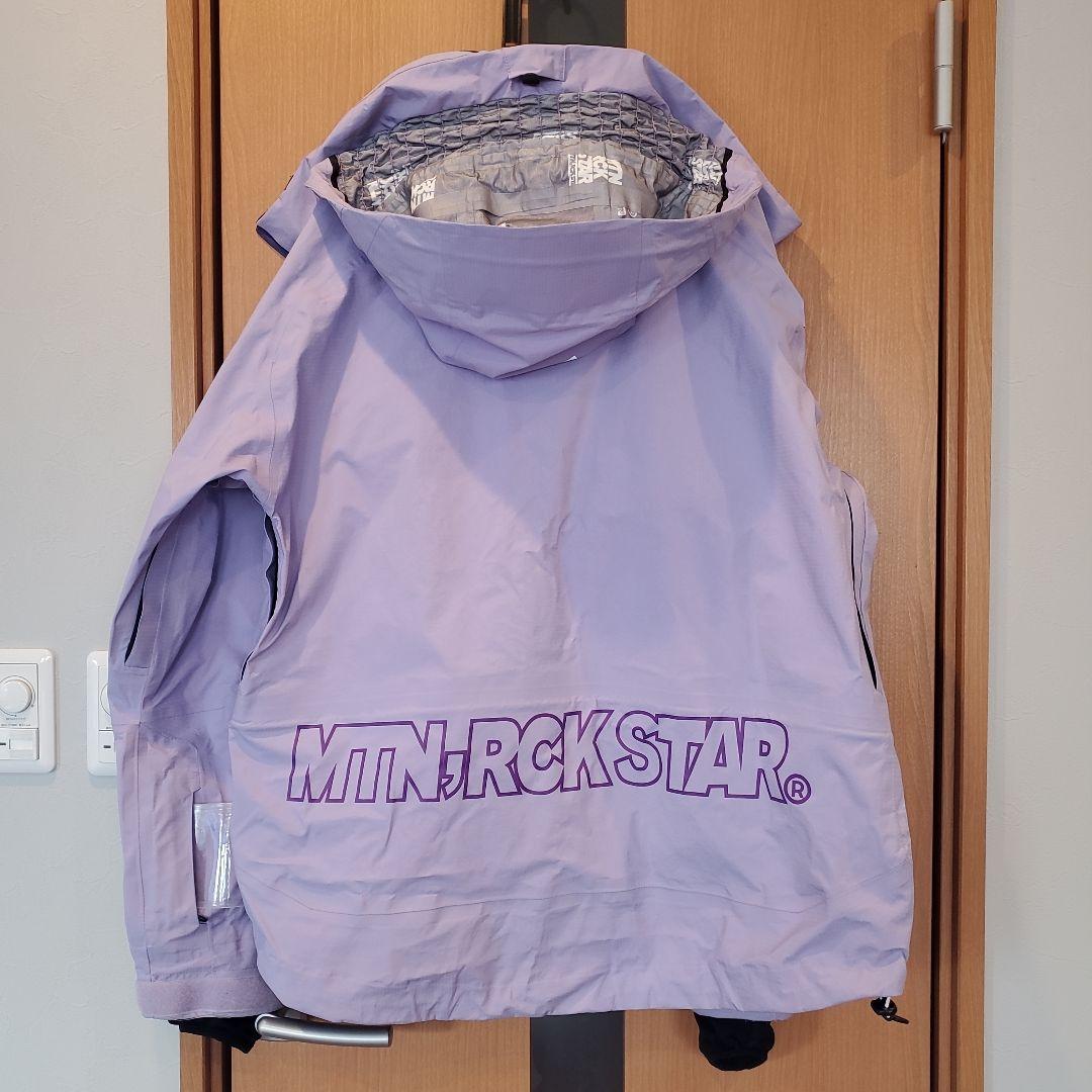 み*ぃ様 MOUNTAIN ROCKSTAR スノーボードウェア