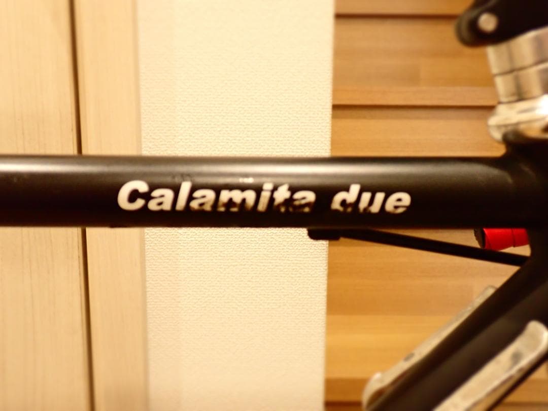 Calamita due ロードバイク【広島】