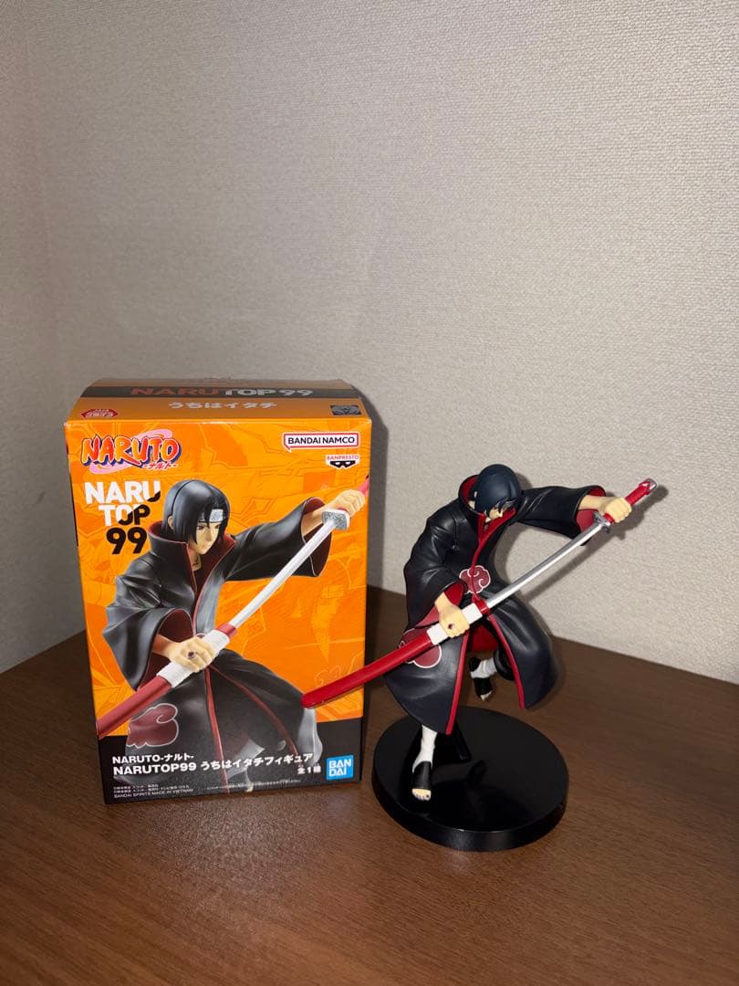 NARUTO疾風伝 うちはイタチ フィギュア まとめ売り