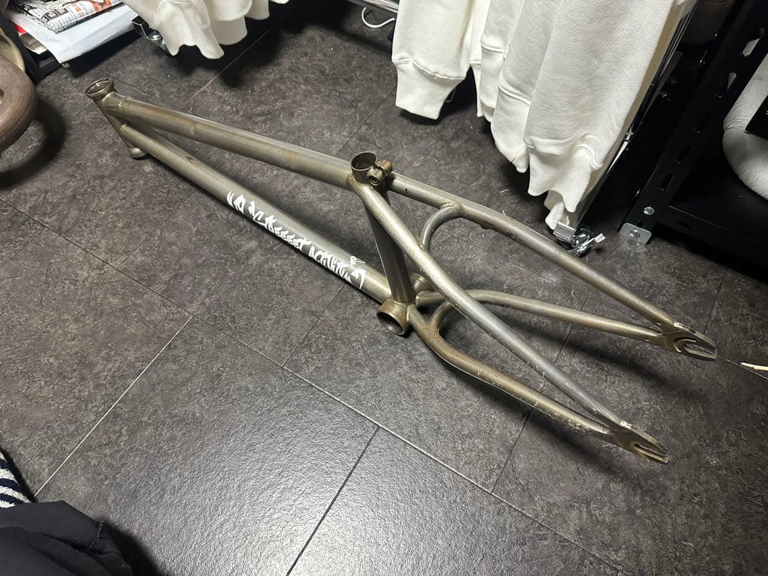 【セール】BMX フレーム　HARO ハロ　TT21 CS13.1