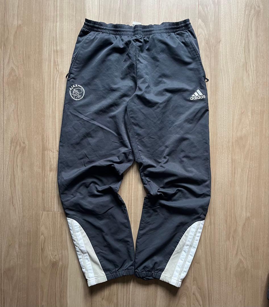 激レア　00s adidas アヤックス　セットアップ　ウィンドブレイカー