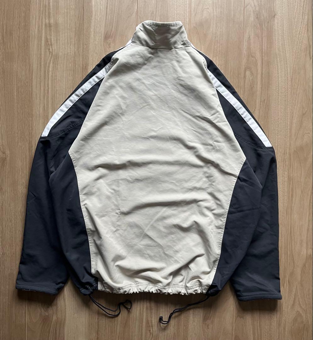 激レア　00s adidas アヤックス　セットアップ　ウィンドブレイカー