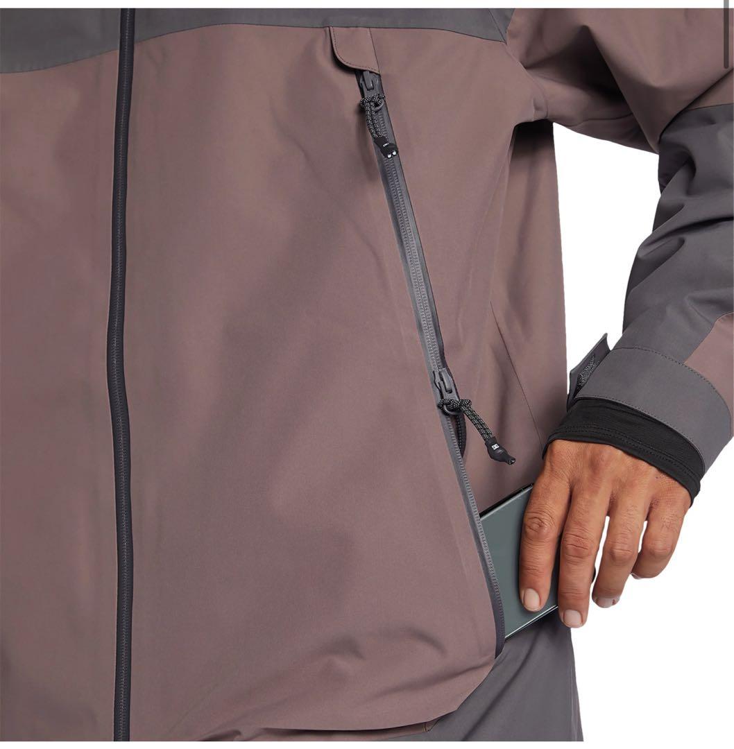 ディーシー DC INTEL 30K JACKET PQC0 24-25