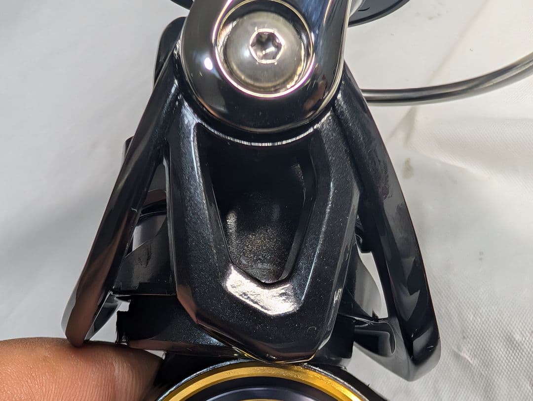 ダイワ　21カルディア　管385GF LT2500　本体のみ　ボディ