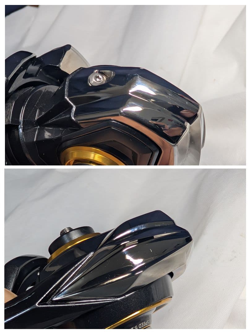 ダイワ　21カルディア　管385GF LT2500　本体のみ　ボディ