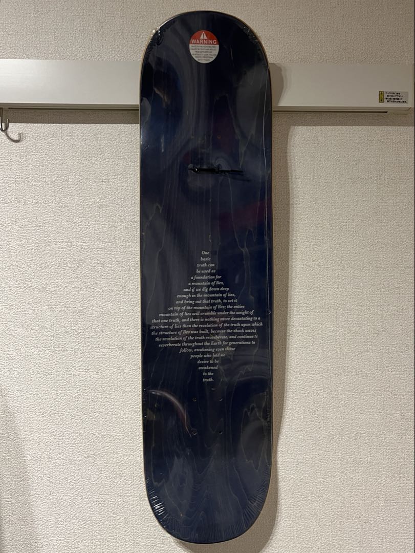 スケートボード Fucking Awesome Dill Towers Deck 911