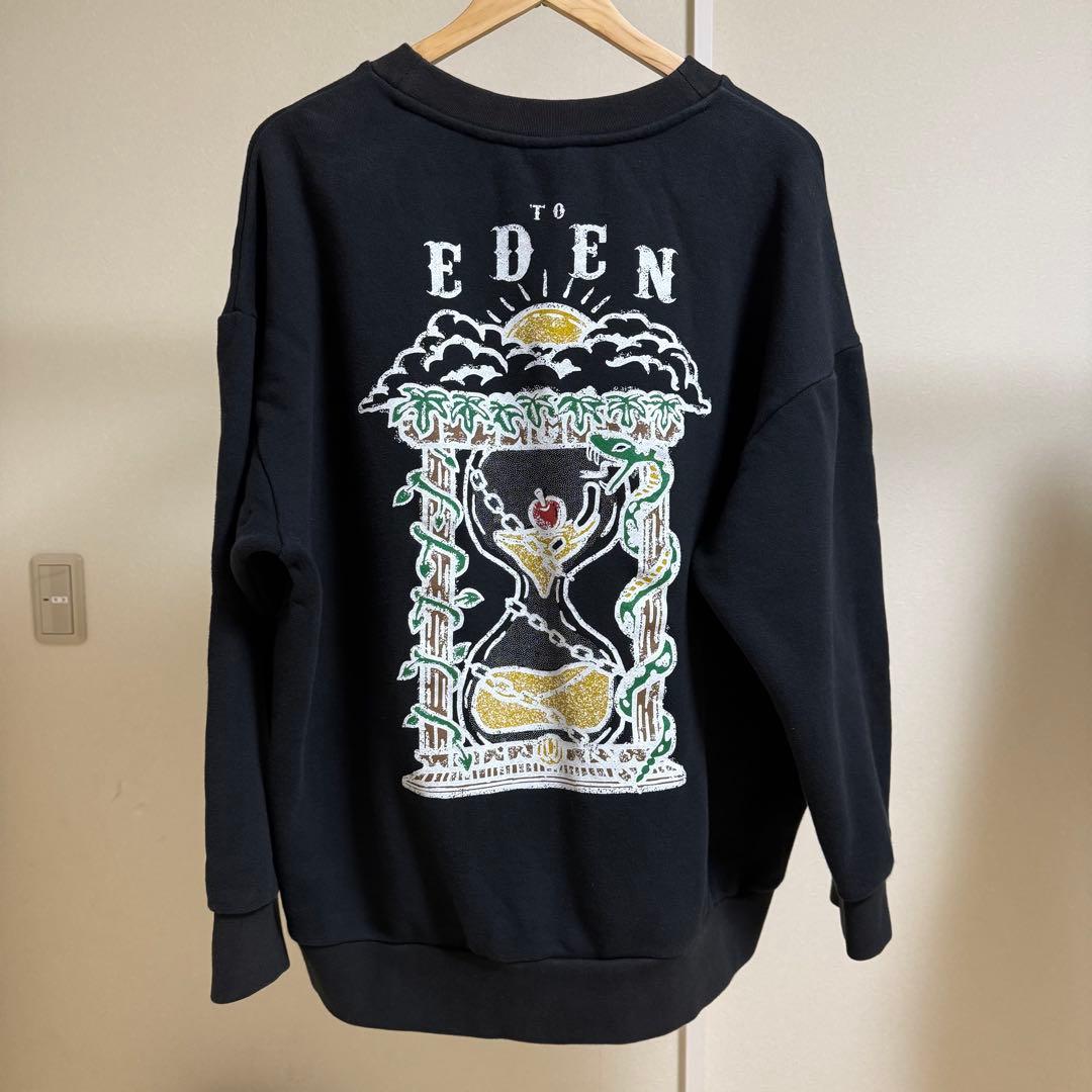 UVERworld Eden スウェット