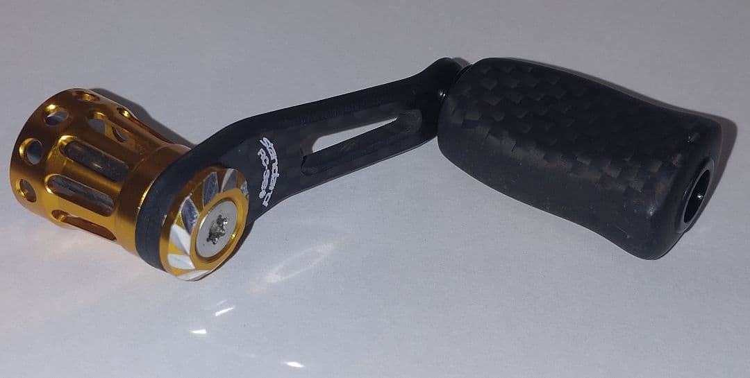 美品　スタジオコンポジット　RC-SS41 ダイワ用　ゴールド　廃盤・希少品