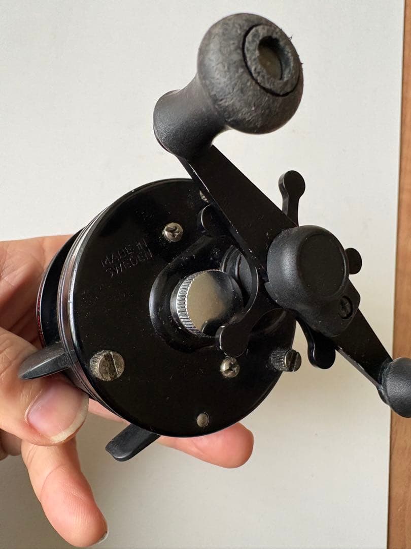 リール ABU Garcia ambassadeur  Express