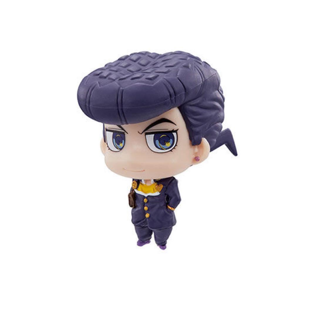 ジョジョ　ダイヤモンドは砕けない　カプセルフィギュアコレクション02　全6種
