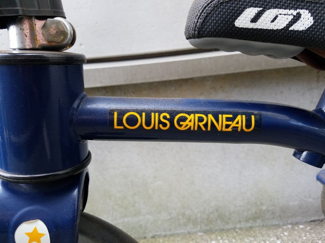 ルイガノ　三輪車　LOUISGARNEAU