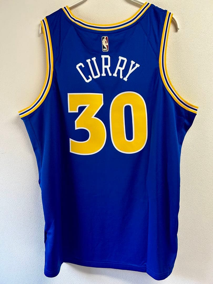 【2XL】Stephen Curry NBA ユニフォーム ウォリアーズ