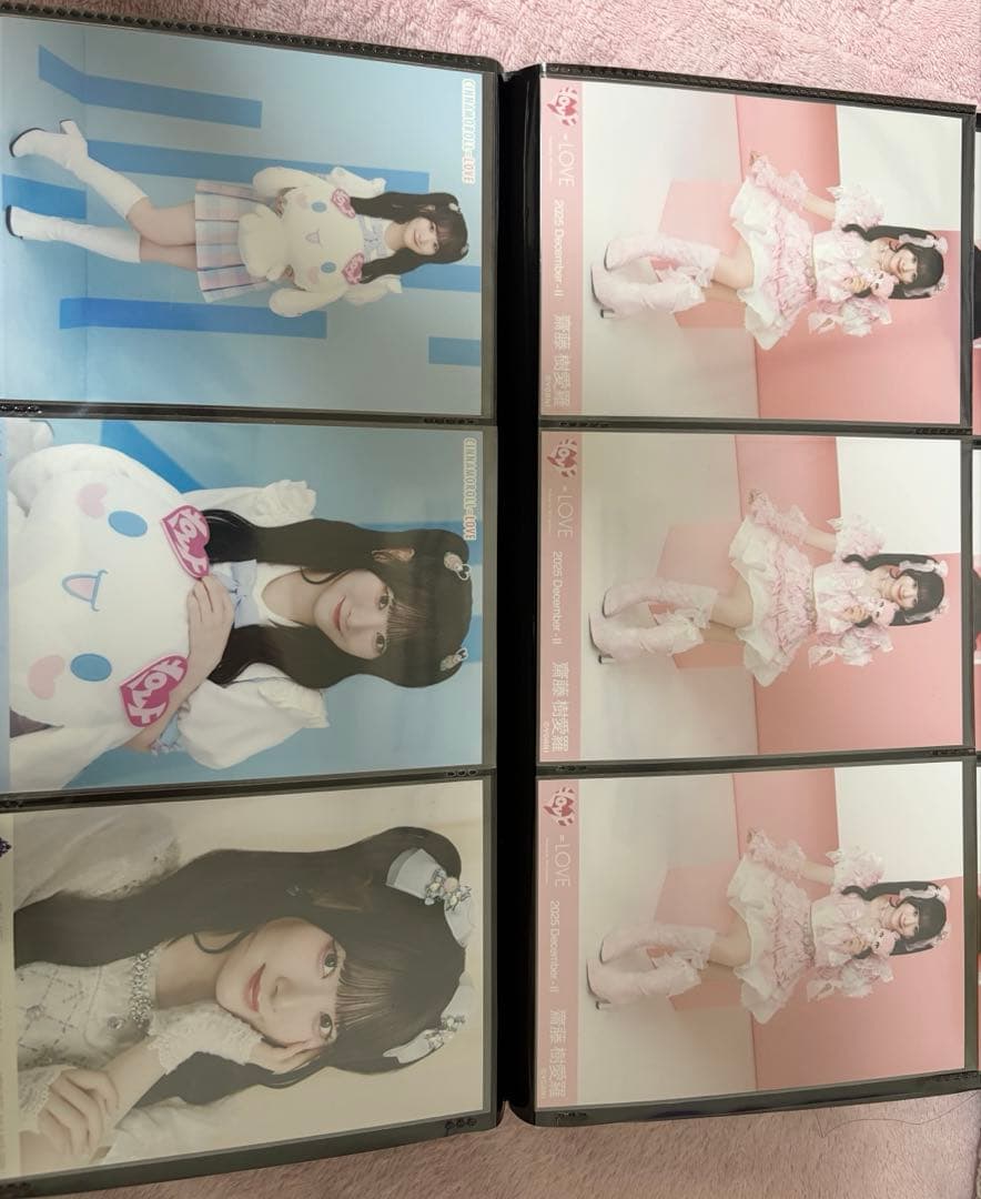 イコラブ 齋藤樹愛羅まとめ売り