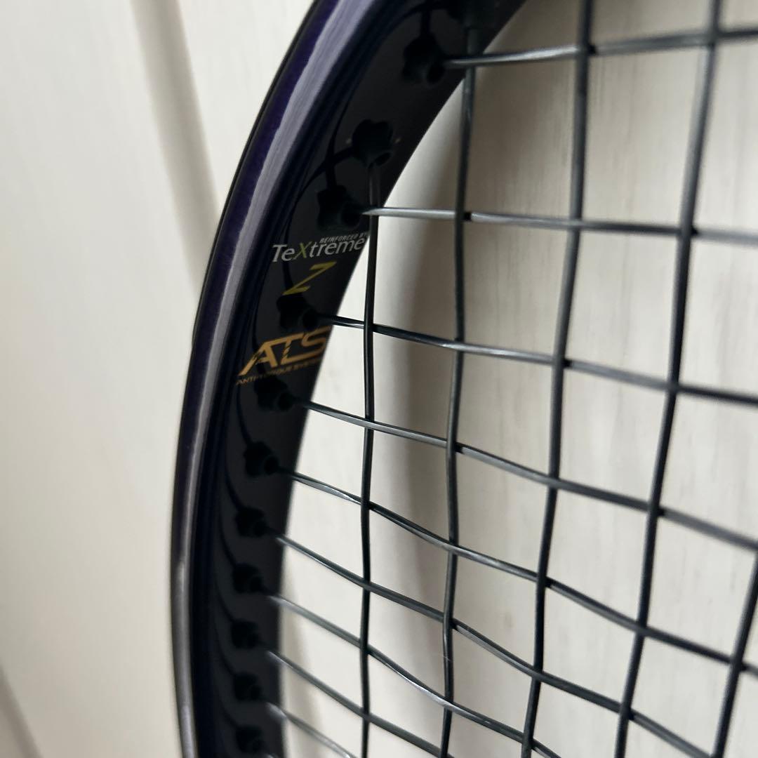 Prince 100 XS テニスラケット 300g G2