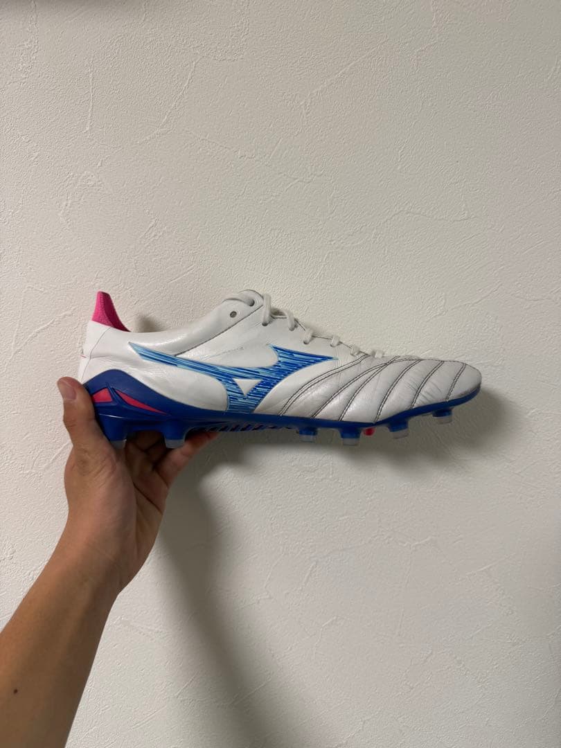 Mizuno Morelia Neo IV JAPAN サッカーシューズ 限定品