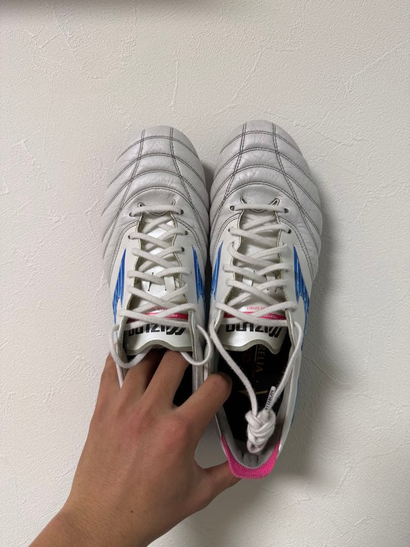 Mizuno Morelia Neo IV JAPAN サッカーシューズ 限定品