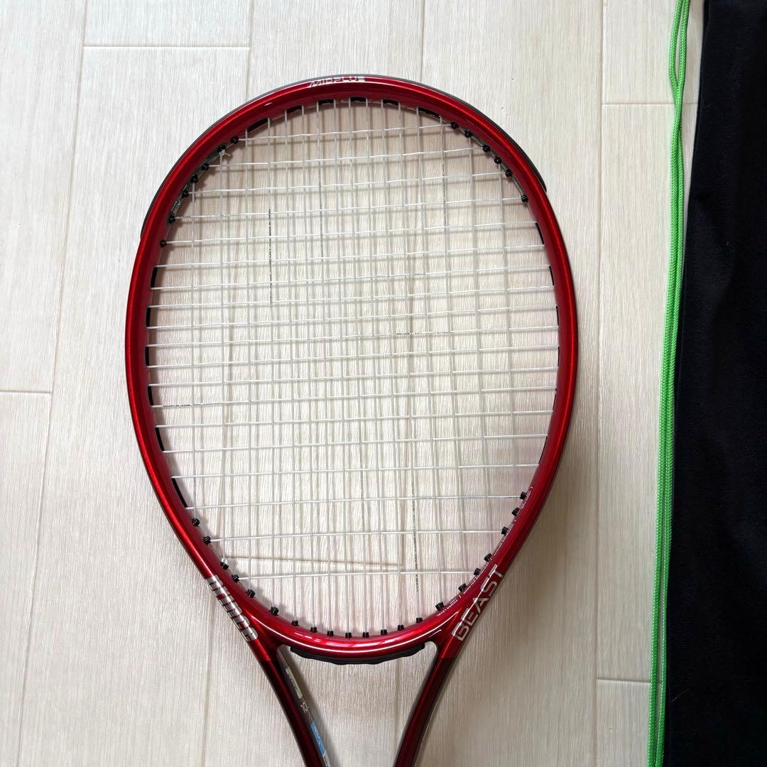 Prince BEAST O3 100 G1 280g 2021美品