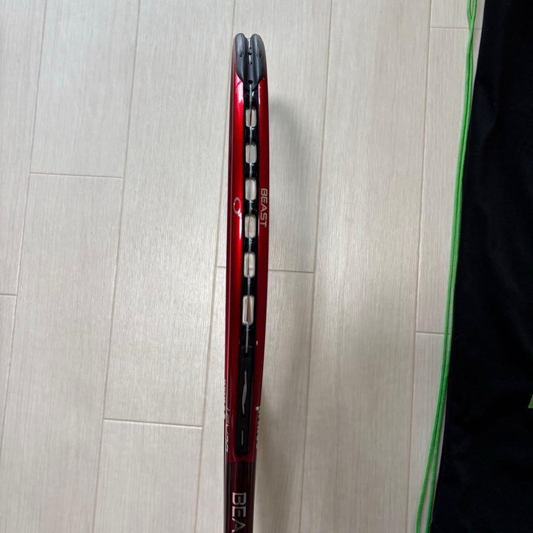 Prince BEAST O3 100 G1 280g 2021美品