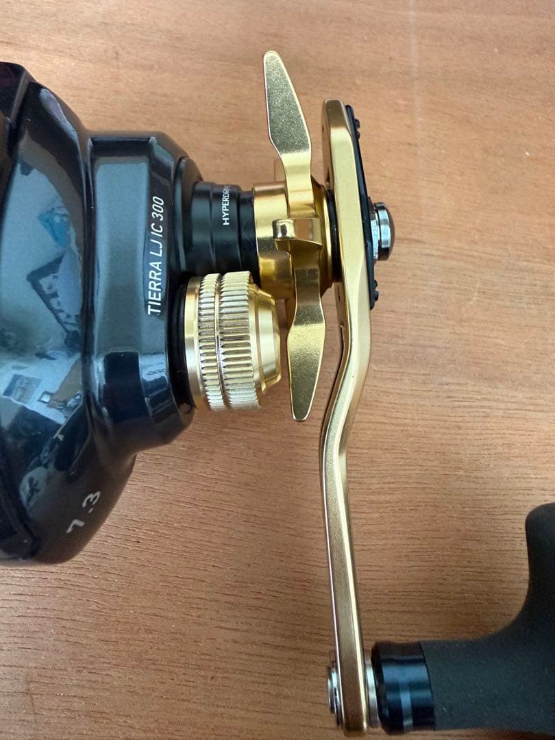 リール Daiwa TIERRA LJ IC300H