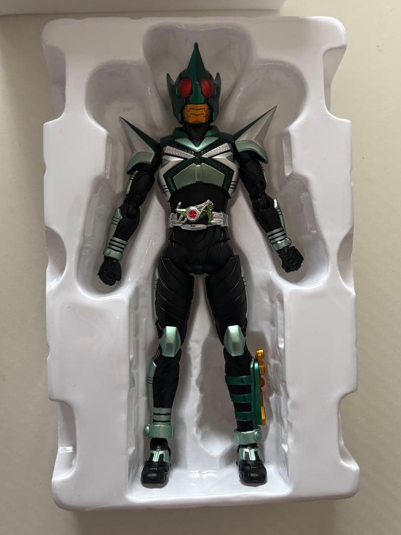 真骨彫製法　仮面ライダーキックホッパー