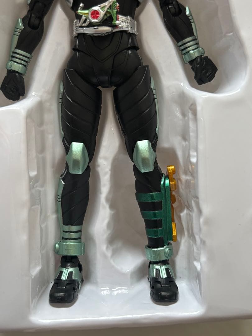 真骨彫製法　仮面ライダーキックホッパー