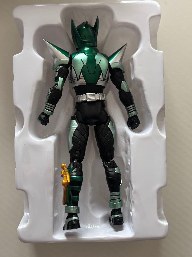 真骨彫製法　仮面ライダーキックホッパー