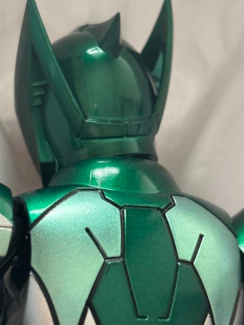 真骨彫製法　仮面ライダーキックホッパー