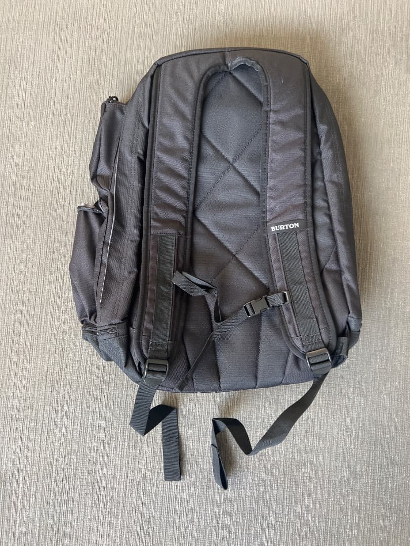 BURTON Distortion Pack ブラック バックパック