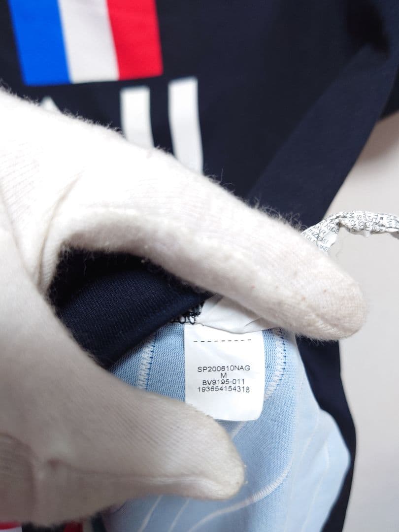 NIKE　2019〜20 PSG ジョーダン　ネイマール　オーセンティック