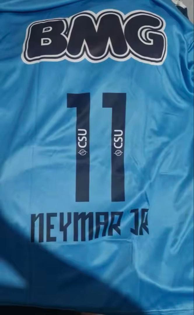 サントスネイマール　ユニフォーム BMG NEYMAR JR 11